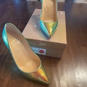 Christian Louboutin Pigalle Follies